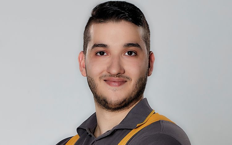 Portrait Fatih Yavas