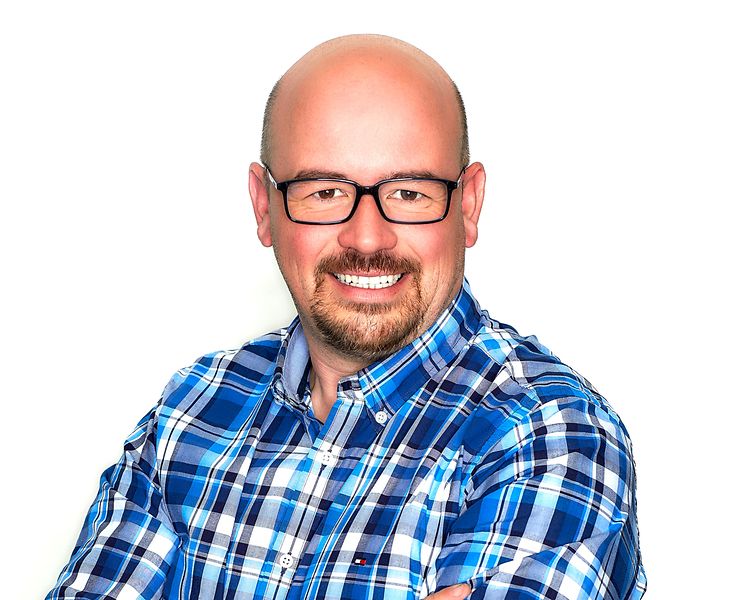 Portrait Holger Ernst