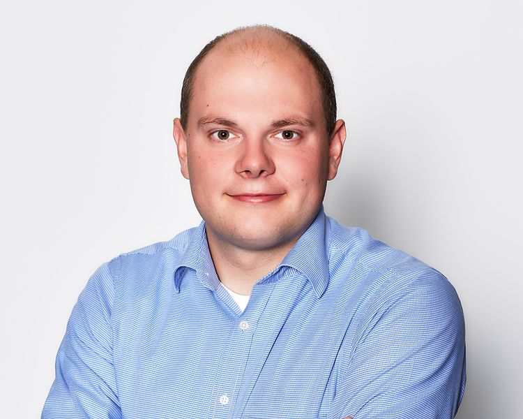 Portrait Falko Seidenkranz