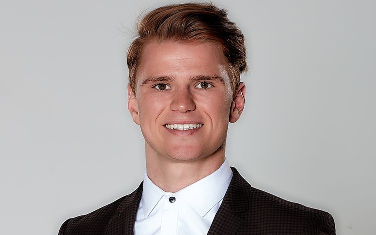 Portrait Till Daudert