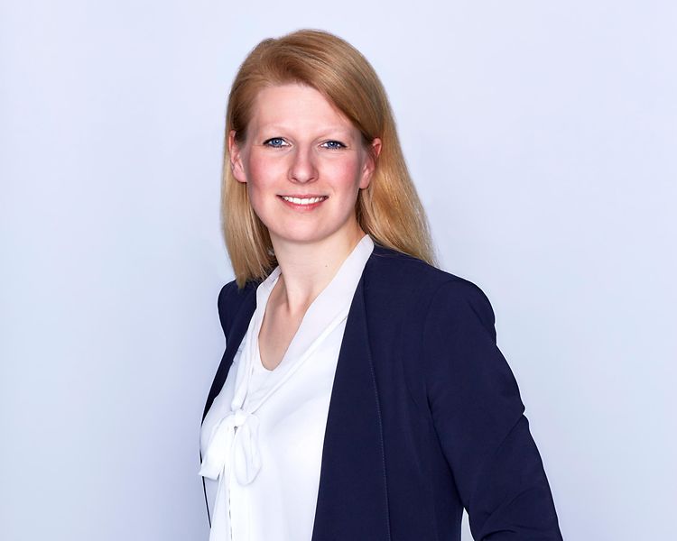 Portrait Miriam Dankwardt