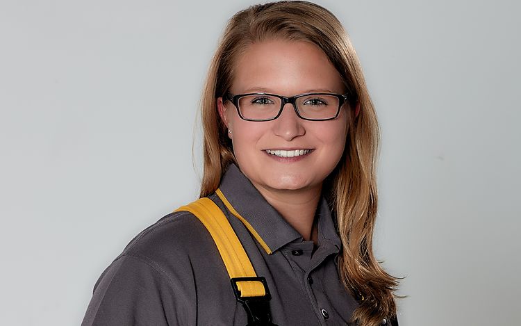 Portrait Svenja Siemers