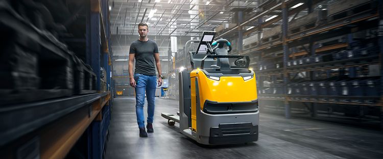 Innovatives Umfeld easyPILOT Follow