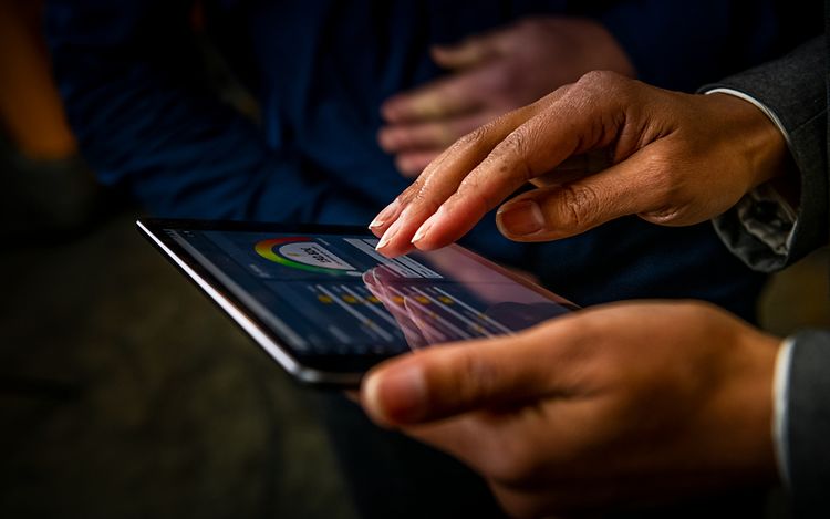 Stage Innovatives Umfeld