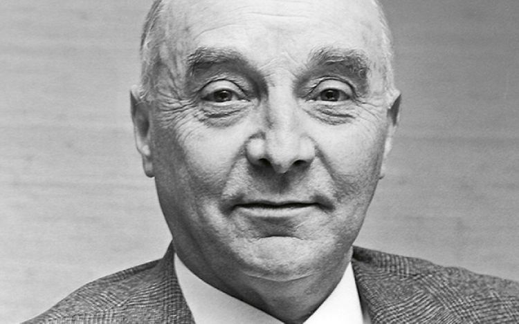 Portrait Dr. Friedrich Jungheinrich