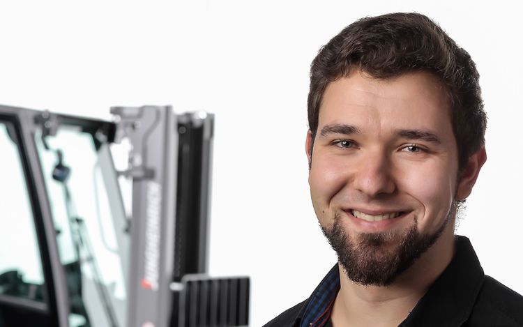 Portrait Maximilian Schmitt