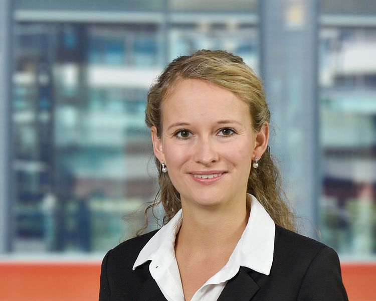 Portrait Annelie Reichmann