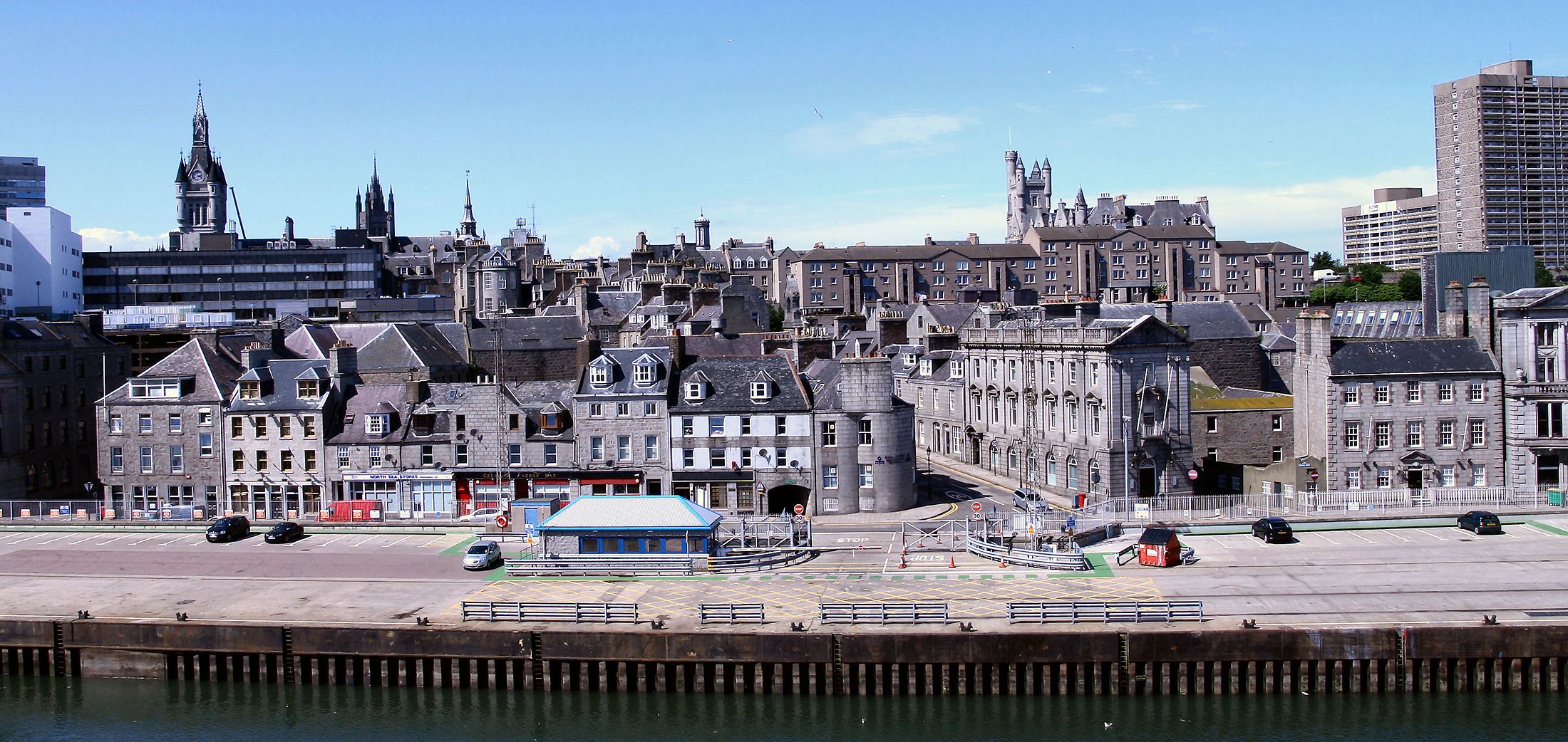 Aberdeen Forklift Hire