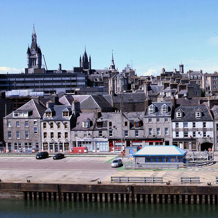 Aberdeen Forklift Hire