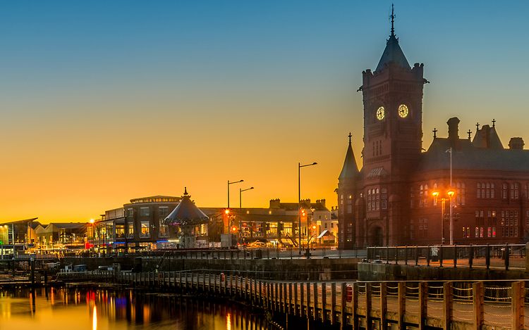 Cardiff Forklift Hire