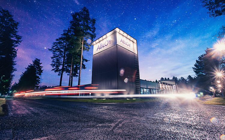 Abloyn toimipiste Joensuussa