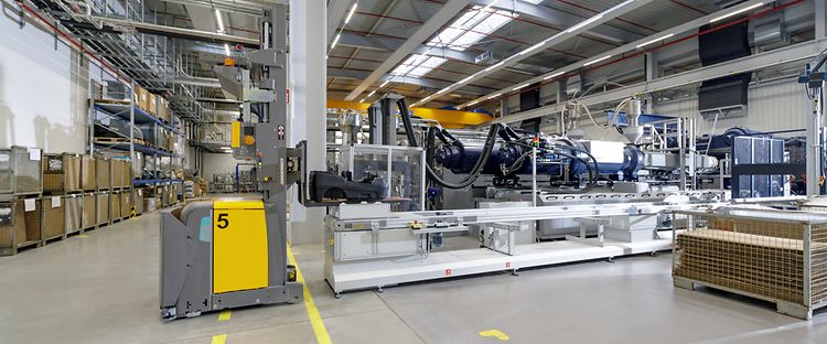 Referentie Jungheinrich Karcher