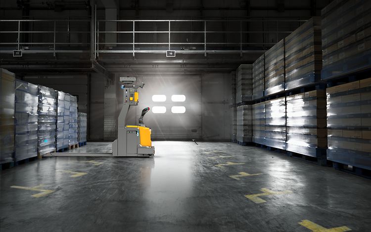 Mobile Robots Laagheffende toepassingen