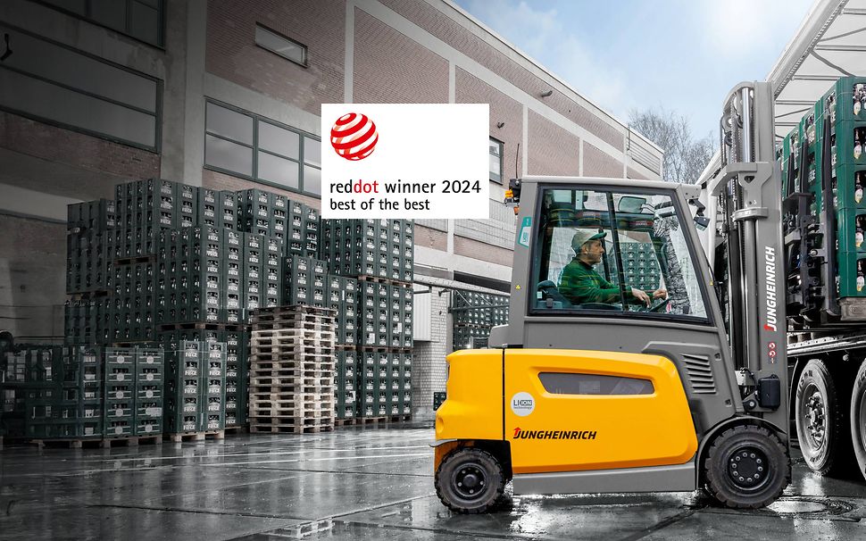 red dot voittaja 2024 - EFG 4