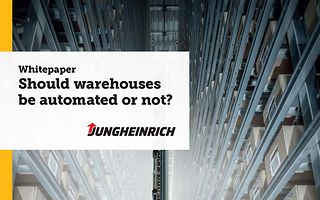 Content Whitepaper Moet uw magazijn geautomatiseerd worden?