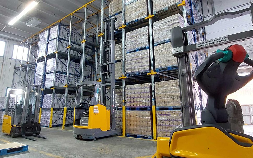 Reference 2HM Logistics