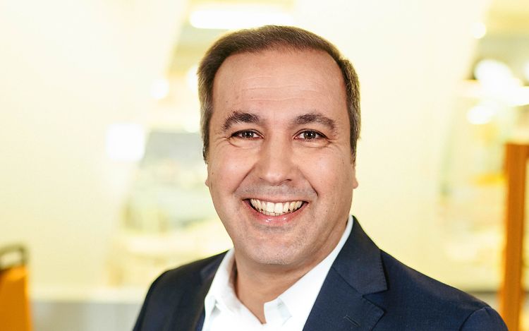 Maik Manthey, Mitglied des Vorstandes, Technics