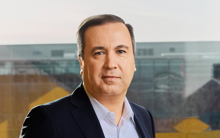 Maik Manthey, Mitglied des Vorstandes, Technics