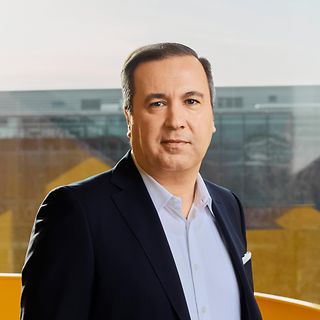 Maik Manthey, Mitglied des Vorstandes, Technics