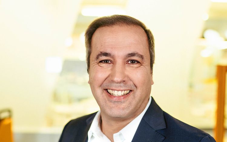 Portrait of Maik Manthey