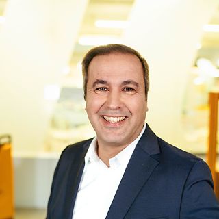 Portrait of Maik Manthey