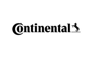Client Logo monochrome Continental