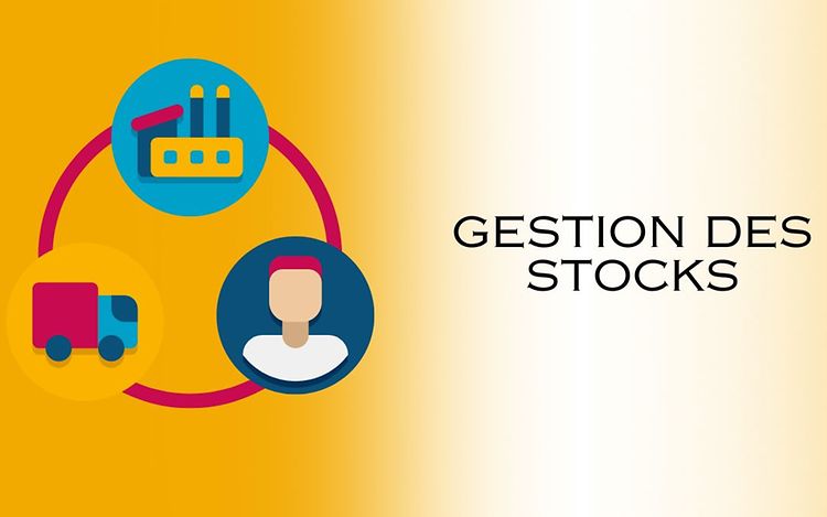 Gestion des stocks - Photo