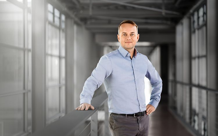 Case Study Danny Wardow