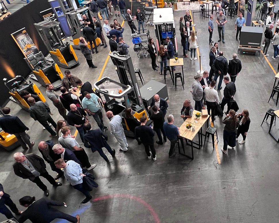 Stage Messen