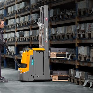 Deichselstapler-Schulung