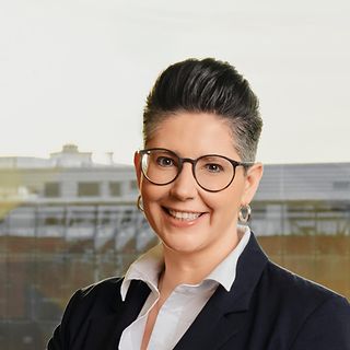 Nadine Despineux, Mitglied des Vorstandes, Sales