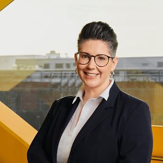 Nadine Despineux, Mitglied des Vorstandes, Sales