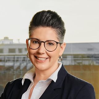 Portrait of Nadine Despineux