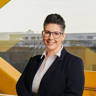 Portrait of Nadine Despineux