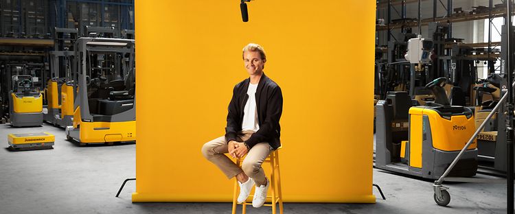 Innovation & Aspiration Nico Rosberg