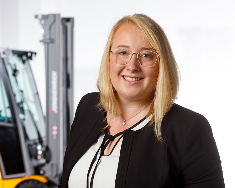 Porträtbild von Christina Neumaier