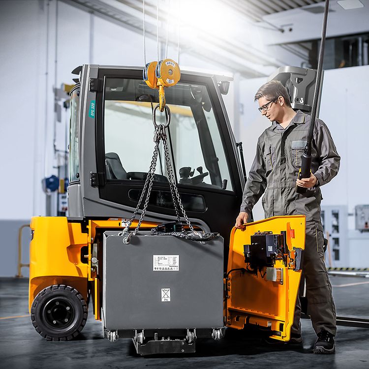 Picture | Wartungsvertrag | Lebenserwartung