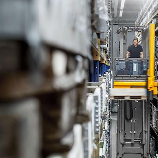 PSAgA Selbstrettung Systemgerät