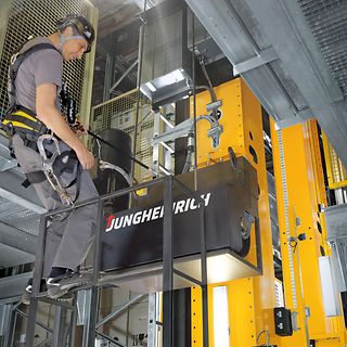 Refresher PSAgA Steigen und Retten