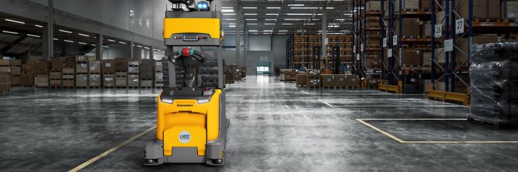 Mobile Robots - Niederhub - Problemlösung Picture