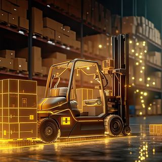 Photo - Performance logistique