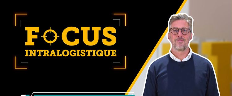 Robot mobile - focus intralogistique