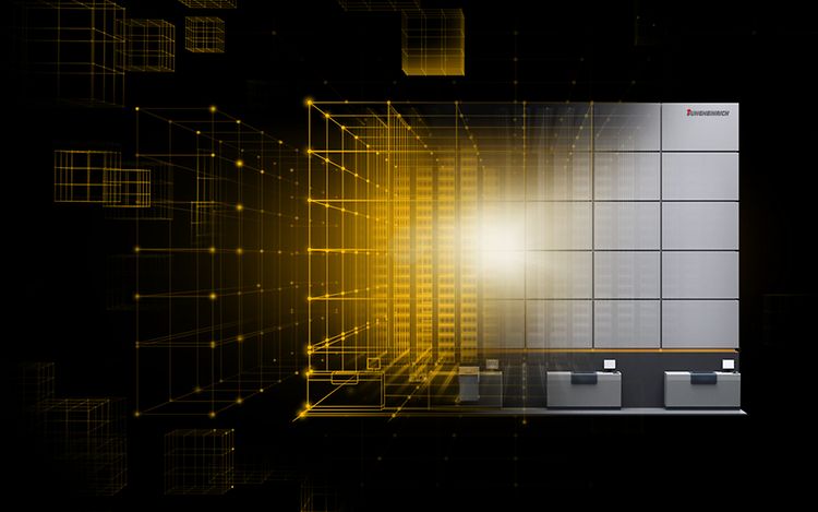 Stage Teaser PowerCube