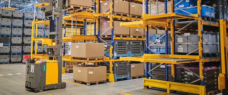 Referentie Jungheinrich - Maier CZ