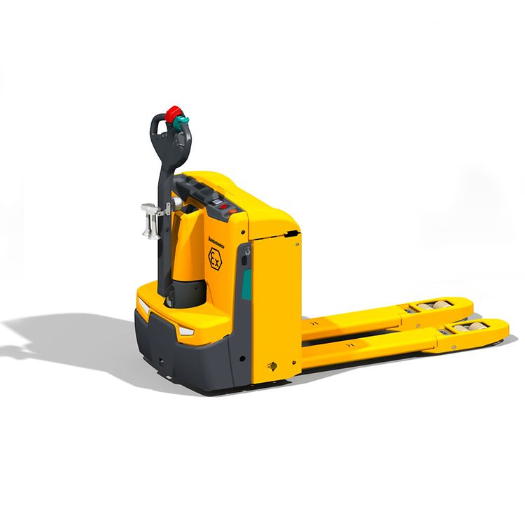 transpallet elettrici speciali transpallet speciale