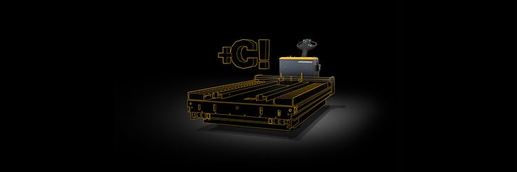 sollevatori bobine carrelli speciali italia