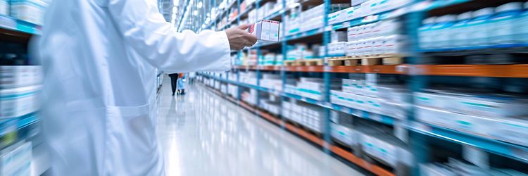 Chaîne logistique Photo