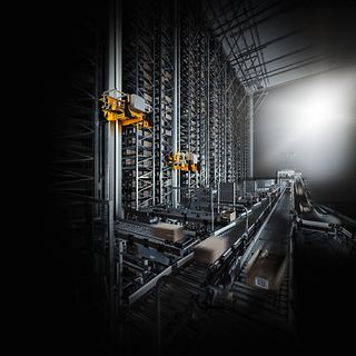 magazzini automatici miniload sistemi e automazione magazzino