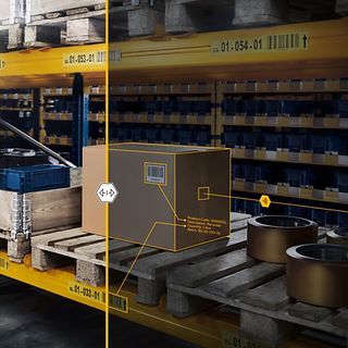 Warehouse Management System WMS sistemi e automazione magazzino