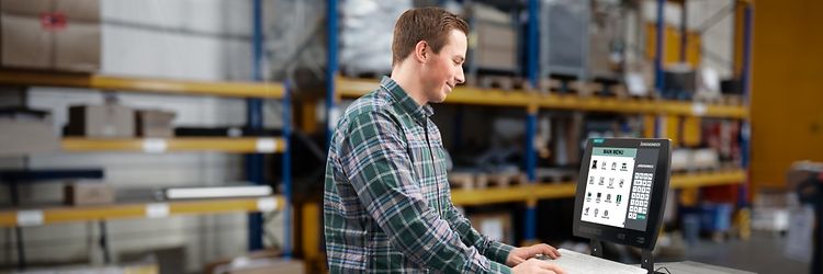 Logistic Interface sistemi e automazione magazzino